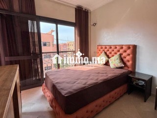 Magnifique Appartement en Plein Centre de Guéliz - Appartement à vendre - Marrakech