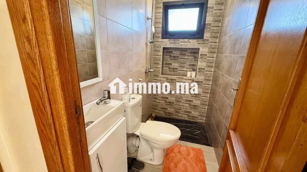 Studio meublé avec vue imprenable– Oued Alian - Location Immobilier - Tanger - photo 2