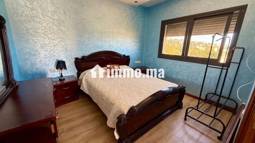 Studio meublé avec vue imprenable– Oued Alian - Location Immobilier - Tanger - photo 3