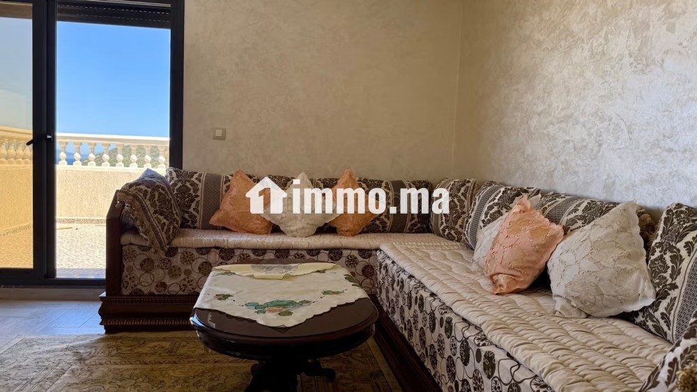 Studio meublé avec vue imprenable– Oued Alian - Location Immobilier - Tanger - photo 6