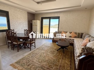 Studio meublé avec vue imprenable– Oued Alian - Appartement à louer - Tanger