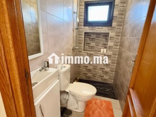 Studio meublé avec vue imprenable– Oued Alian - Appartement à louer - Tanger