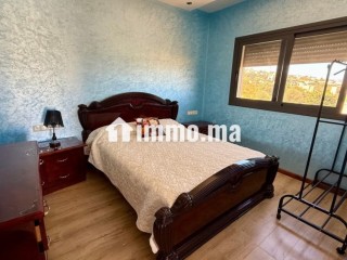 Studio meublé avec vue imprenable– Oued Alian - Appartement à louer - Tanger