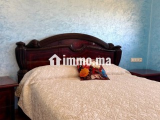 Studio meublé avec vue imprenable– Oued Alian - Appartement à louer - Tanger