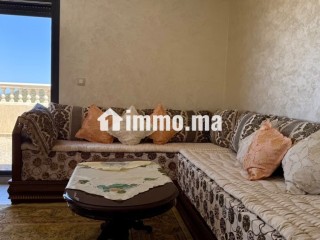 Studio meublé avec vue imprenable– Oued Alian - Appartement à louer - Tanger