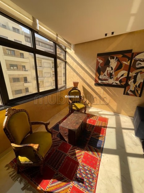 A Louer un grand studio a iberia - Location Immobilier - Tanger - photo 7