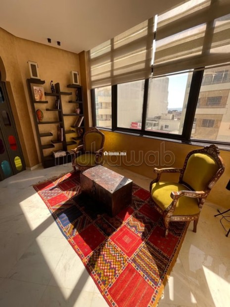 A Louer un grand studio a iberia - Location Immobilier - Tanger - photo 8