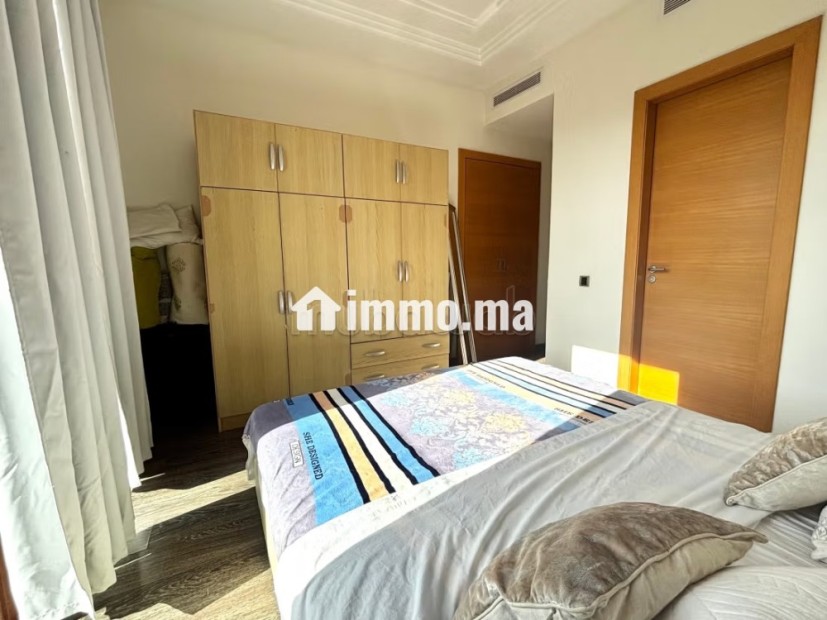 Appartement 1 chambre résidence sécurisée avec piscines - Vente Immobilier - Marrakech - photo 5