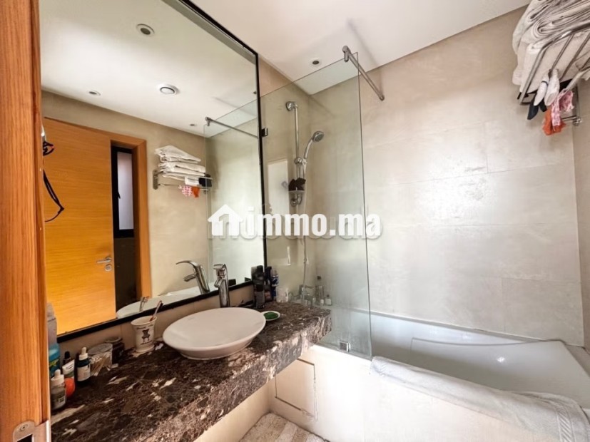 Appartement 1 chambre résidence sécurisée avec piscines - Vente Immobilier - Marrakech - photo 6