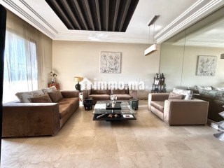 Appartement 1 chambre résidence sécurisée avec piscines - Appartement à vendre - Marrakech