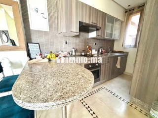 Appartement 1 chambre résidence sécurisée avec piscines - Appartement à vendre - Marrakech
