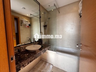 Appartement 1 chambre résidence sécurisée avec piscines - Appartement à vendre - Marrakech