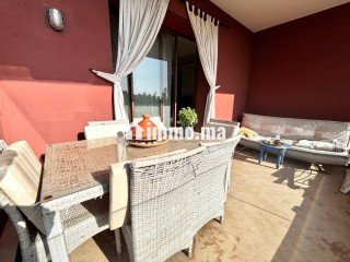 Appartement 1 chambre résidence sécurisée avec piscines - Appartement à vendre - Marrakech