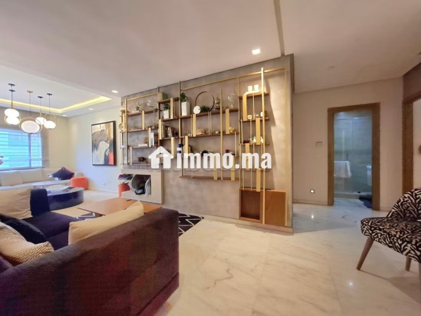 Super Appartement à Vendre à Jnane Emeraudes - Vente Immobilier - Casablanca - photo 2