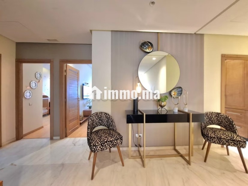 Super Appartement à Vendre à Jnane Emeraudes - Vente Immobilier - Casablanca - photo 5