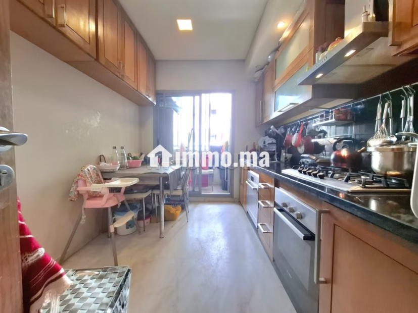 Super Appartement à Vendre à Jnane Emeraudes - Vente Immobilier - Casablanca - photo 6