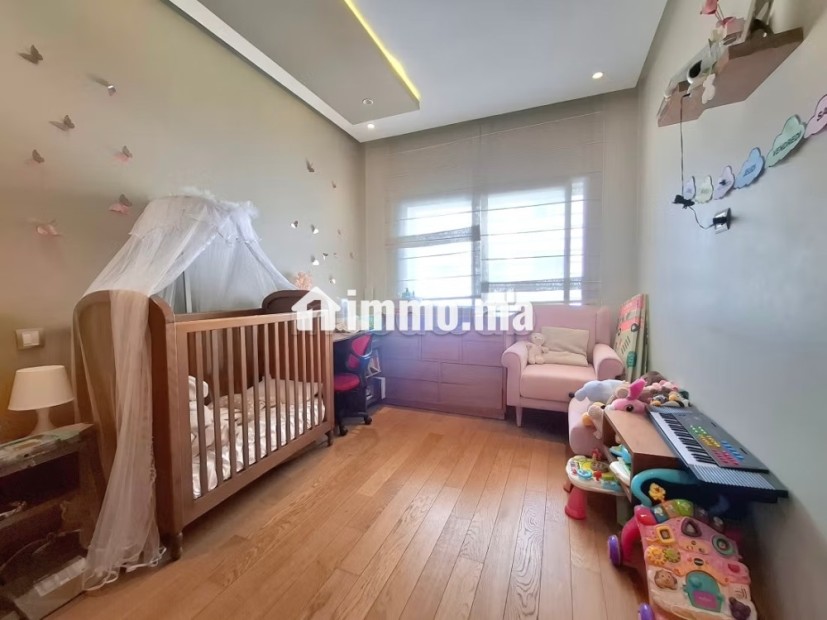 Super Appartement à Vendre à Jnane Emeraudes - Vente Immobilier - Casablanca - photo 8