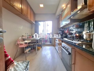 Super Appartement à Vendre à Jnane Emeraudes - Appartement à vendre - Casablanca