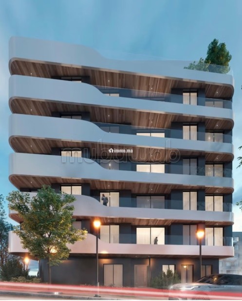 S. Appartement 138m² haut standing à Malabata Hills - Vente Immobilier - Tanger - photo 1