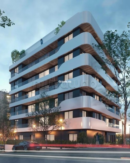 S. Appartement 138m² haut standing à Malabata Hills - Vente Immobilier - Tanger - photo 2