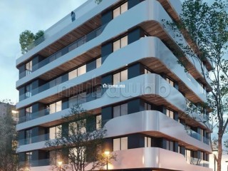 S. Appartement 138m² haut standing à Malabata Hills - Appartement à vendre - Tanger