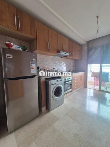 À Louer – Bel appartement meublé à Hay Nahda - Location Immobilier - Rabat - photo 2