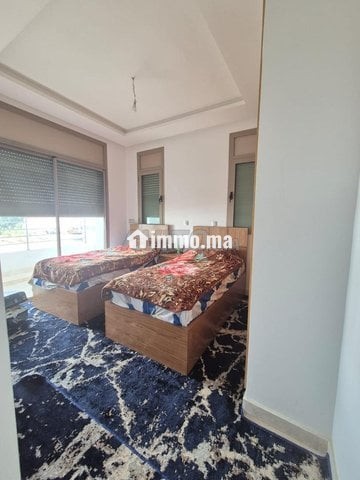À Louer – Bel appartement meublé à Hay Nahda - Location Immobilier - Rabat - photo 4