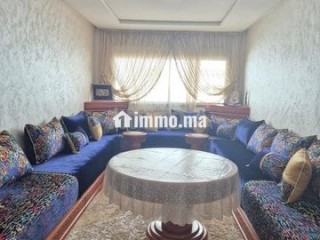 À Louer – Bel appartement meublé à Hay Nahda - Appartement à louer - Rabat