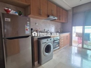 À Louer – Bel appartement meublé à Hay Nahda - Appartement à louer - Rabat