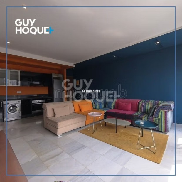 Magnifique studio au coeur du quartier Bourgogne - Vente Immobilier - Casablanca - photo 1