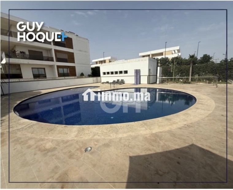 Opportunité dans une residence avec piscine - Vente Immobilier - Dar Bouazza - photo 1