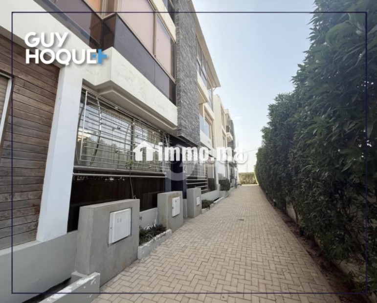 Opportunité dans une residence avec piscine - Vente Immobilier - Dar Bouazza - photo 2