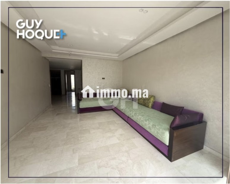 Opportunité dans une residence avec piscine - Vente Immobilier - Dar Bouazza - photo 4