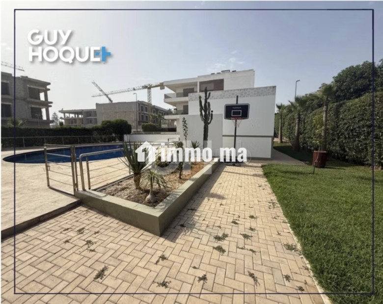Opportunité dans une residence avec piscine - Vente Immobilier - Dar Bouazza - photo 5