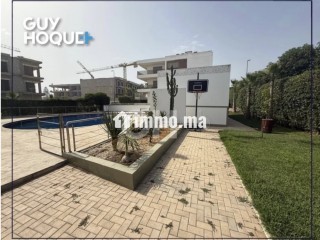 Opportunité dans une residence avec piscine - Appartement à vendre - Dar Bouazza
