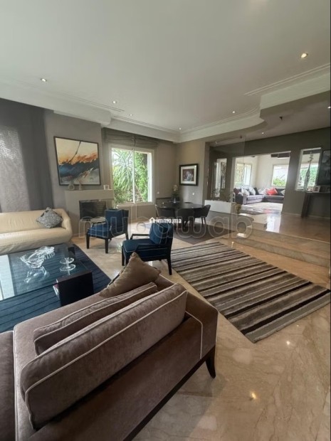 Villa de haut standing à vendre à Ain Diab extension à 2 min du Morocco Mall - Vente Immobilier - Casablanca - photo 1