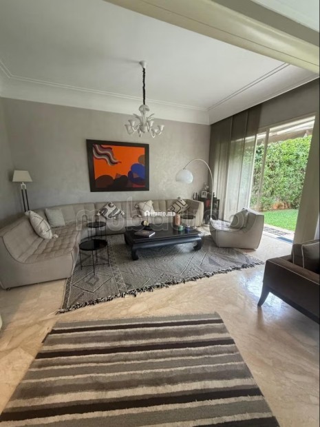 Villa de haut standing à vendre à Ain Diab extension à 2 min du Morocco Mall - Vente Immobilier - Casablanca - photo 3