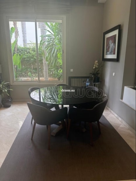Villa de haut standing à vendre à Ain Diab extension à 2 min du Morocco Mall - Vente Immobilier - Casablanca - photo 8