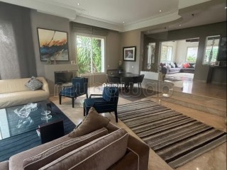Villa de haut standing à vendre à Ain Diab extension à 2 min du Morocco Mall - Villa à vendre - Casablanca