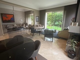 Villa de haut standing à vendre à Ain Diab extension à 2 min du Morocco Mall - Villa à vendre - Casablanca