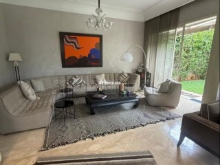 Villa de haut standing à vendre à Ain Diab extension à 2 min du Morocco Mall - Villa à vendre - Casablanca