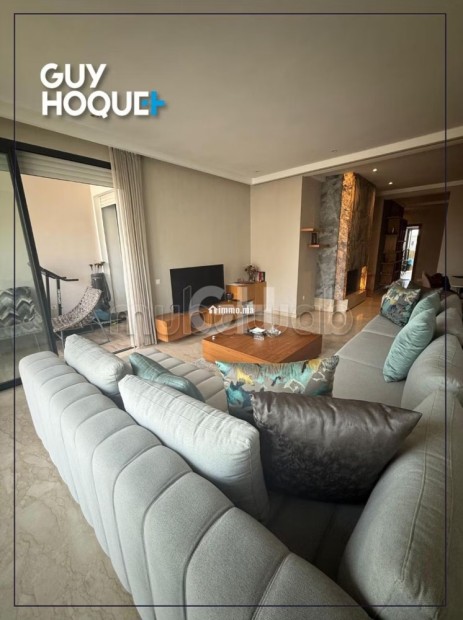 Très bel appartement à vendre aux domaines de Darb - Vente Immobilier - Dar Bouazza - photo 1