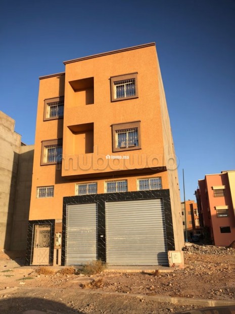 Vente maison à Ouahat Sidi Brahim. 4 chambres. Antenne parabolique et Porte blindée - Vente Immobilier - Autre - photo 1