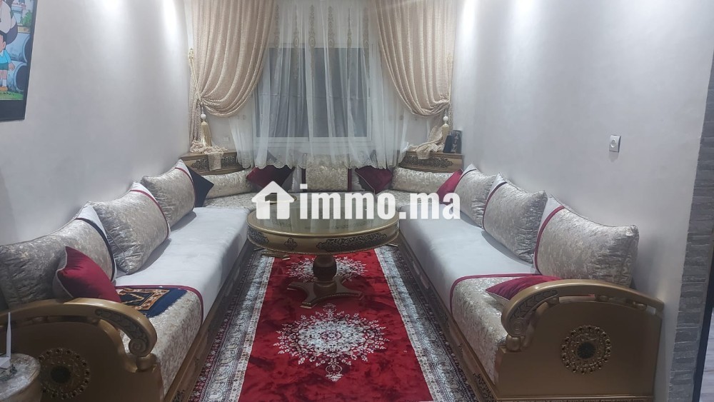 Belle appartement a vendre - Vente Immobilier - Kenitra - photo 1