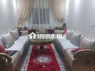 Belle appartement a vendre