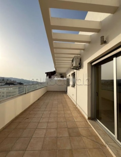 Appartement avec Terrasse à Louer Iberia Tanger - Location Immobilier - Tanger - photo 1