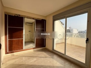 Appartement avec Terrasse à Louer Iberia Tanger - Appartement à louer - Tanger
