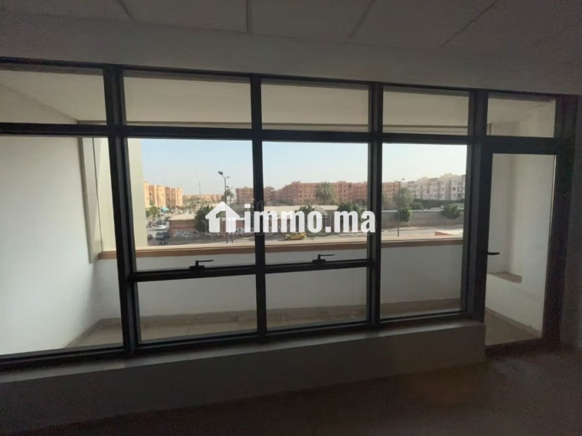 Plateau Bureau Tout Neuf Najd Jnan Ali Route Safi - Location Immobilier - Marrakech - photo 3