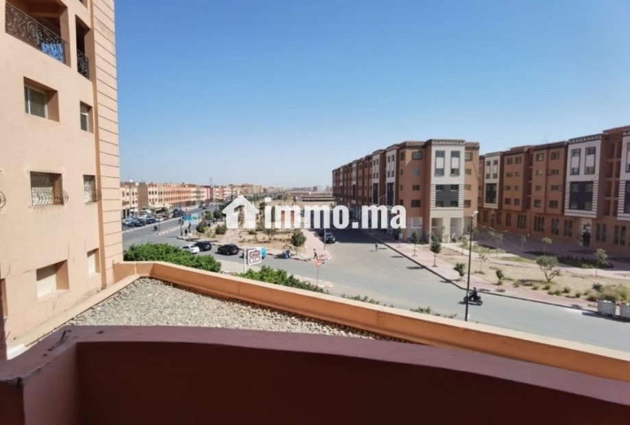Très bel appartement en location à Mhamid. 2 pièces confortables. Fenêtres double vitrage et chauffage central - Location Immobilier - Marrakech - photo 1