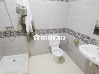 Très bel appartement en location à Mhamid. 2 pièces confortables. Fenêtres double vitrage et chauffage central - Appartement à louer - Marrakech